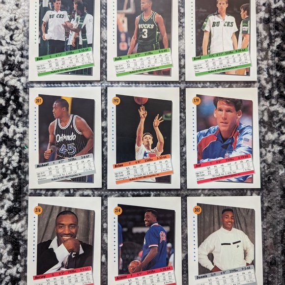 NBA trading card lot - Picture 6 of 9